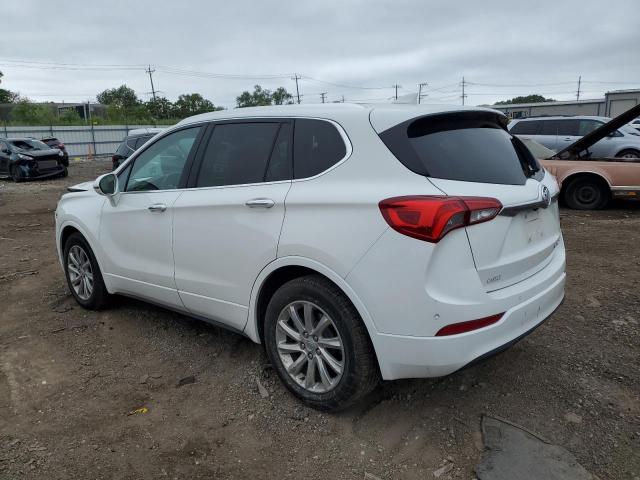 Photo 2 from auction – 2020 BUICK ENVISION E with VIN LRBFXCSA2LD150667