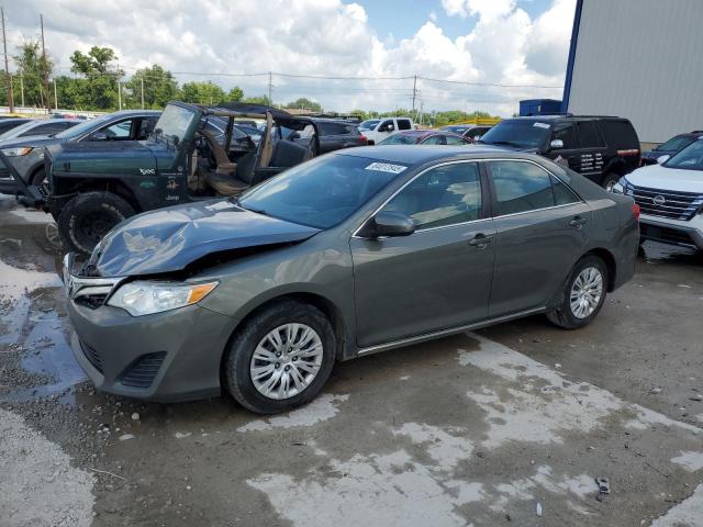 TOYOTA CAMRY L 2014 with VIN 4T1BF1FK0EU768174 - Photo from auction