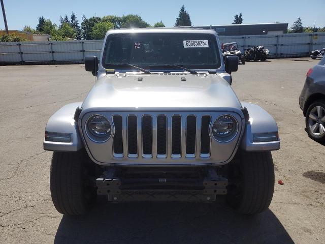 Photo 5 from auction – 2021 JEEP WRANGLER U with VIN 1C4JJXP65MW692229