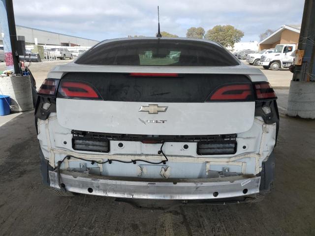 Photo 6 from auction – 2014 CHEVROLET VOLT with VIN 1G1RH6E41EU172769