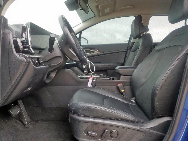Photo 7 from auction – 2024 KIA SPORTAGE E with VIN 5XYK33DF8RG190945