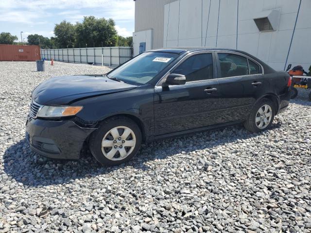 KIA OPTIMA LX 2009 z numerem VIN KNAGE228595288349 - Zdjęcie z aukcji