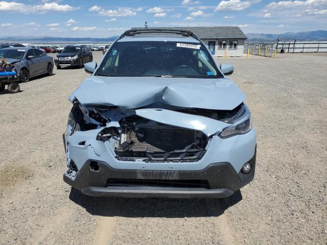 Photo 5 from auction – 2023 SUBARU CROSSTREK with VIN JF2GTHNC9PH292512