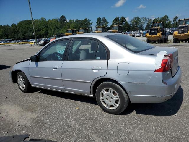 Photo 2 from auction – 2002 HONDA CIVIC LX with VIN 1HGES16522L014347
