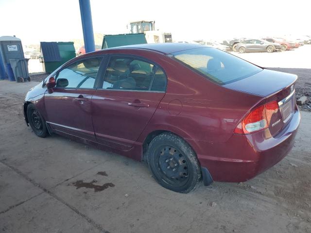 Photo 2 from auction – 2010 HONDA CIVIC with VIN 19XFA1F52AE078630