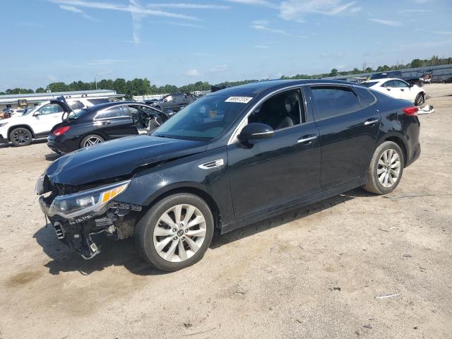 KIA OPTIMA EX 2016 con VIN 5XXGU4L39GG108612 - Foto de la subasta
