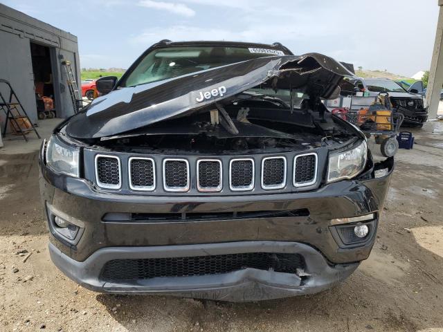 Photo 5 from auction – 2017 JEEP COMPASS LA with VIN 3C4NJCBB6HT658682