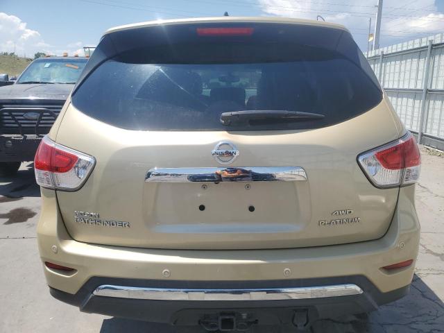 Photo 6 from auction – 2013 NISSAN PATHFINDER with VIN 5N1AR2MMXDC624729