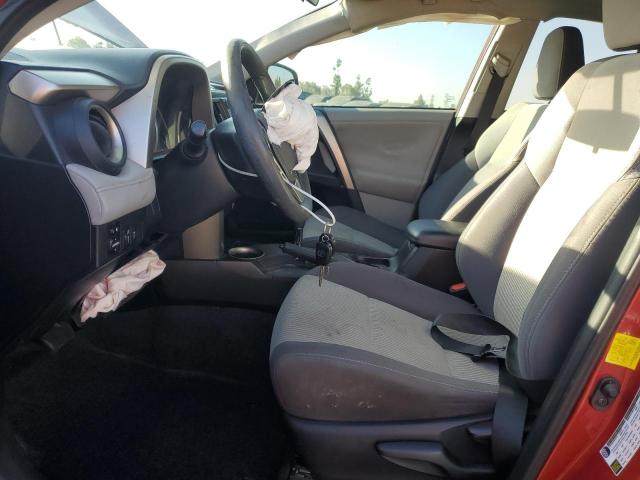 Photo 7 from auction – 2013 TOYOTA RAV4 XLE with VIN 2T3WFREV3DW058686