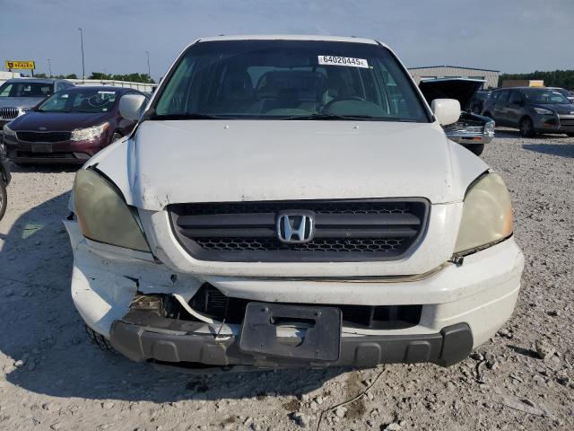 Photo 5 from auction – 2003 HONDA PILOT EXL with VIN 2HKYF18533H593111