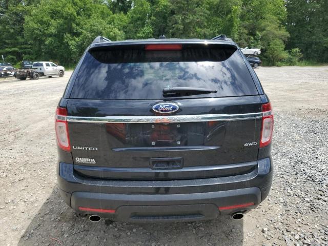 Photo 6 from auction – 2013 FORD EXPLORER L with VIN 1FM5K8F87DGC27691