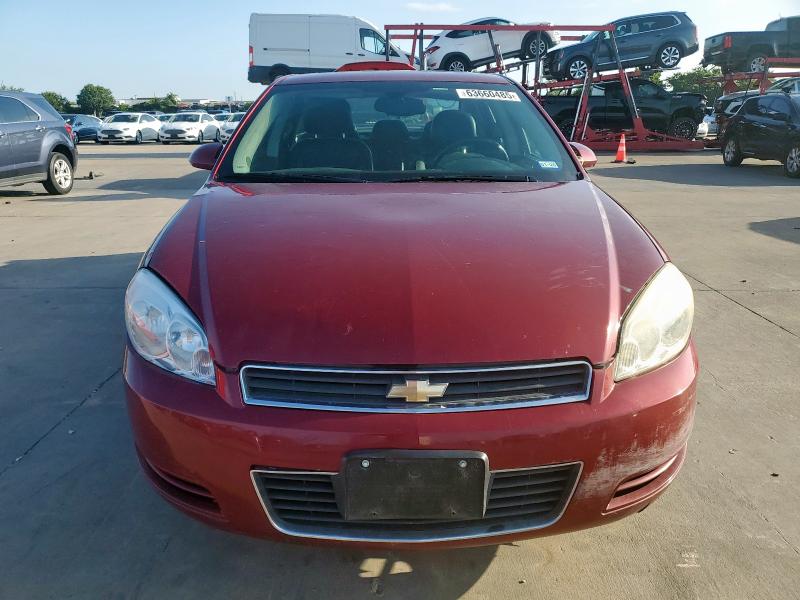Photo 5 from auction – 2009 CHEVROLET IMPALA 1LT with VIN 2G1WT57N991223048