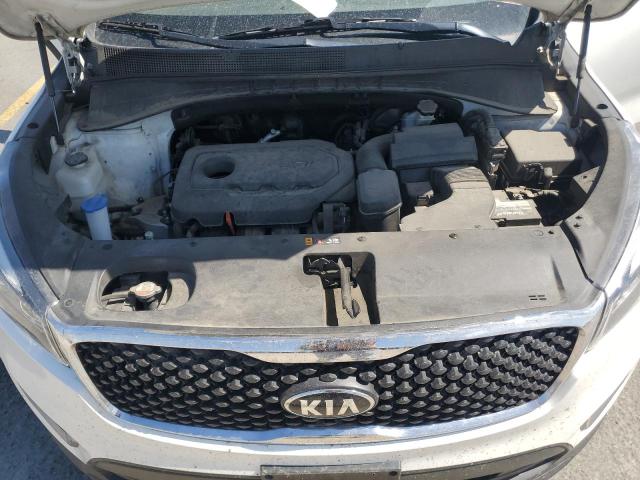 Photo 12 from auction – 2016 KIA SORENTO LX with VIN 5XYPGDA33GG079808