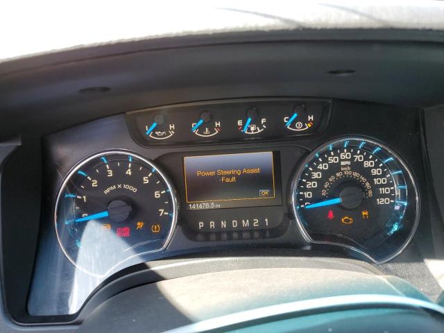 Photo 9 from auction – 2013 FORD F150 SUPER with VIN 1FTFX1EF8DFB54144