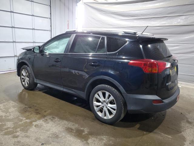 Photo 2 from auction – 2013 TOYOTA RAV4 LIMIT with VIN 2T3DFREV3DW033164