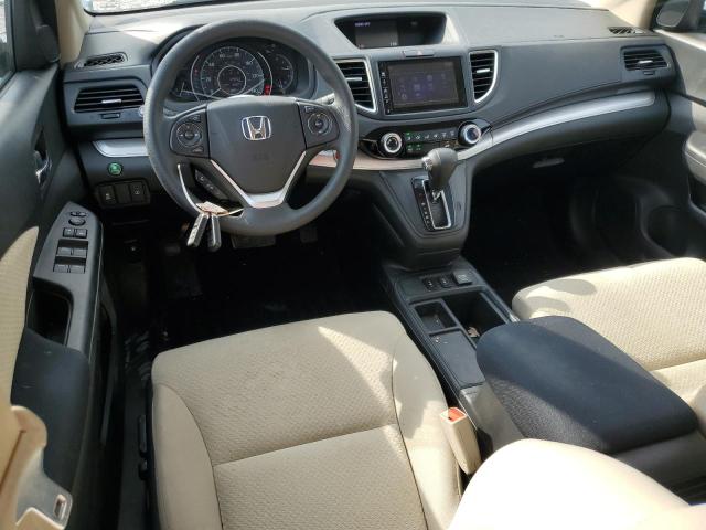 Photo 8 from auction – 2016 HONDA CR-V EX with VIN 2HKRM3H55GH566973