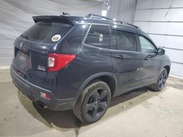Photo 3 from auction – 2019 HONDA PASSPORT E with VIN 5FNYF8H08KB009375