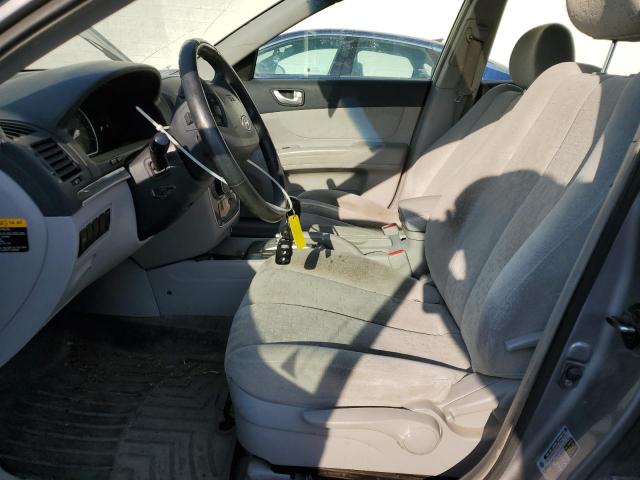 Photo 7 from auction – 2006 HYUNDAI SONATA GLS with VIN 5NPEU46F36H040467