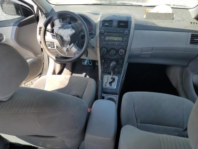 Photo 8 from auction – 2010 TOYOTA COROLLA with VIN 1NXBU4EE6AZ185458