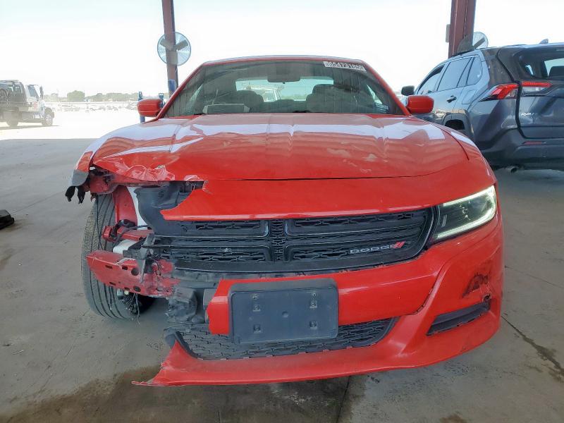 Photo 5 from auction – 2022 DODGE CHARGER SX with VIN 2C3CDXBG2NH165740