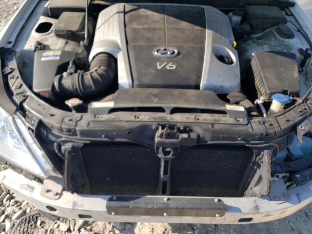 Photo 11 from auction – 2011 HYUNDAI GENESIS 3. with VIN KMHGC4DE0BU123534