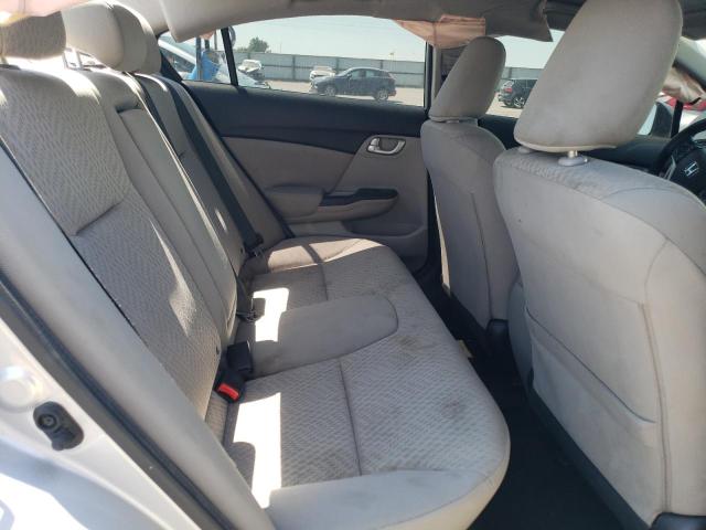 Photo 10 from auction – 2014 HONDA CIVIC EX with VIN 19XFB2F8XEE064915