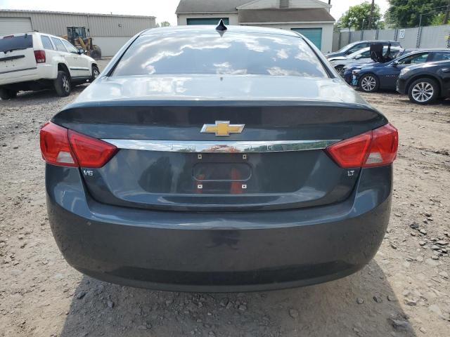 Photo 6 from auction – 2019 CHEVROLET IMPALA LT with VIN 2G11Z5S33K9116518