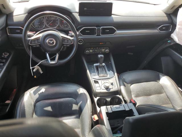 Photo 8 from auction – 2022 MAZDA CX-5 PREFE with VIN JM3KFBCM9N0575228