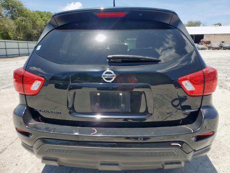 Photo 6 from auction – 2018 NISSAN PATHFINDER with VIN 5N1DR2MN3JC647660