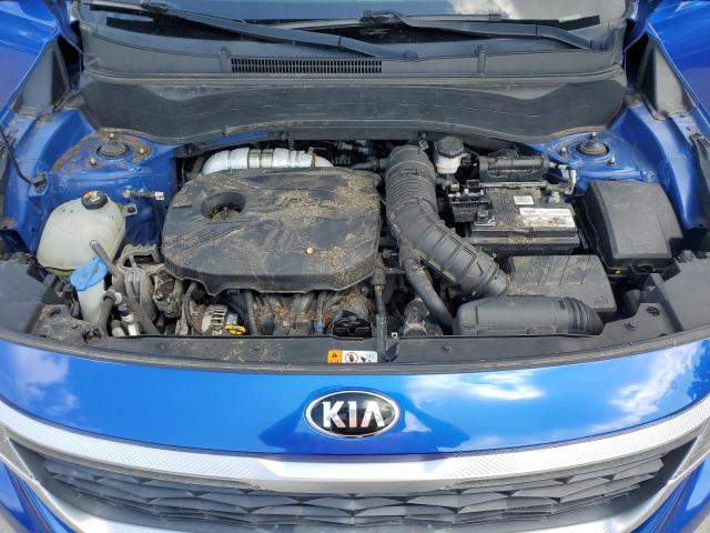 Photo 12 from auction – 2021 KIA SELTOS SX with VIN KNDETCA27M7048431