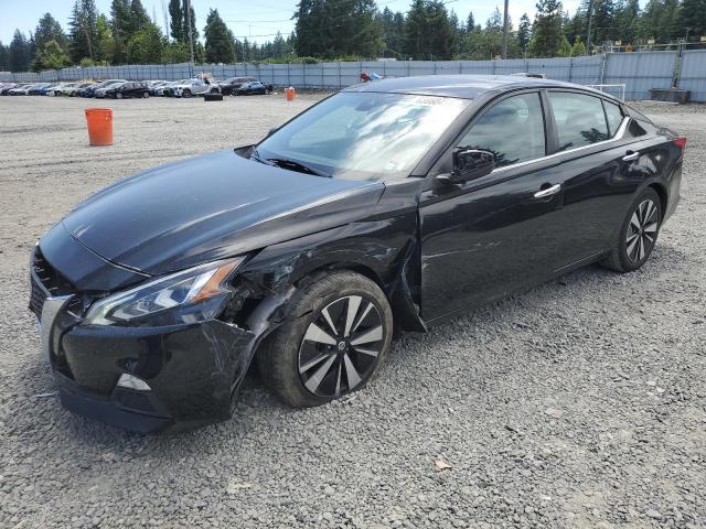 NISSAN ALTIMA SV 2021 with VIN 1N4BL4DVXMN371551 - Photo from auction
