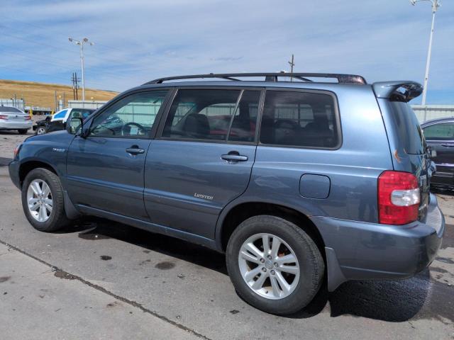 Photo 2 from auction – 2006 TOYOTA HIGHLANDER with VIN JTEEW21A460033529