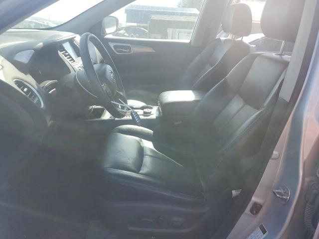 Photo 7 from auction – 2017 NISSAN PATHFINDER with VIN 5N1DR2MM5HC679771
