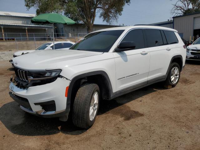 JEEP GRAND CHER 2024 with VIN 1C4RJKAG4R8564762 - Photo from auction