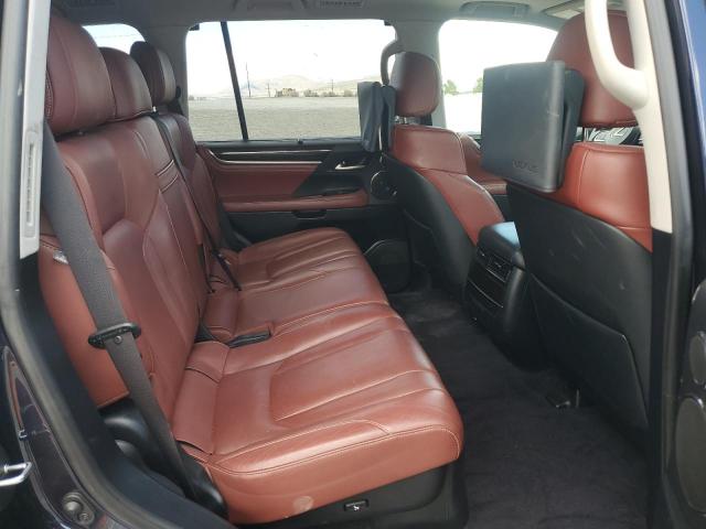 Photo 10 from auction – 2018 LEXUS LX 570 with VIN JTJHY7AX4J4266001