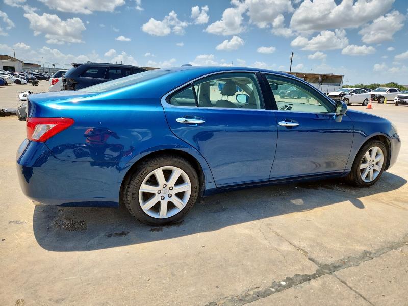 Photo 3 from auction – 2007 LEXUS ES 350 with VIN JTHBJ46G172003360