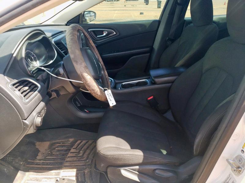 Photo 7 from auction – 2016 CHRYSLER 200 LIMITE with VIN 1C3CCCAB7GN151229