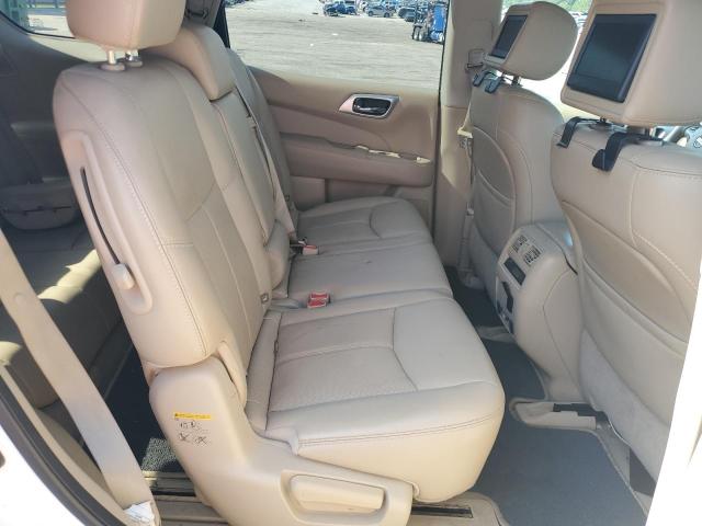 Photo 11 from auction – 2015 NISSAN PATHFINDER with VIN 5N1AR2MN4FC699597