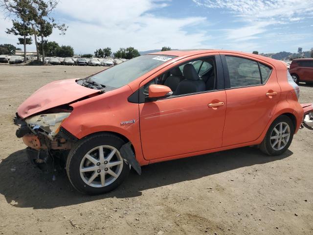 Photo 1 from auction – 2014 TOYOTA PRIUS C with VIN JTDKDTB31E1064796
