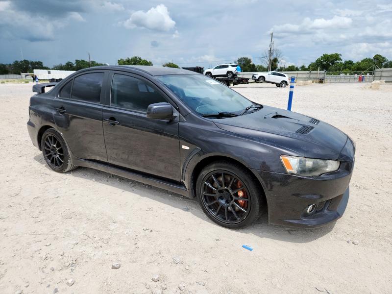 Photo 4 from auction – 2008 MITSUBISHI LANCER EVOLUTION GSR with VIN JA3AW86V88U050023