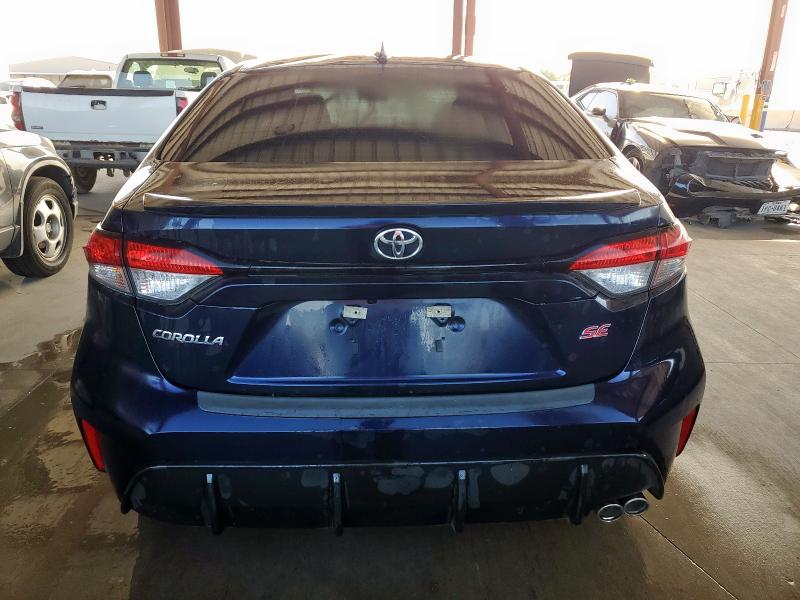 Photo 6 from auction – 2023 TOYOTA COROLLA SE with VIN 5YFS4MCE2PP160246