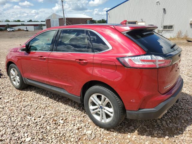 Photo 2 from auction – 2020 FORD EDGE SEL with VIN 2FMPK4J99LBA98750