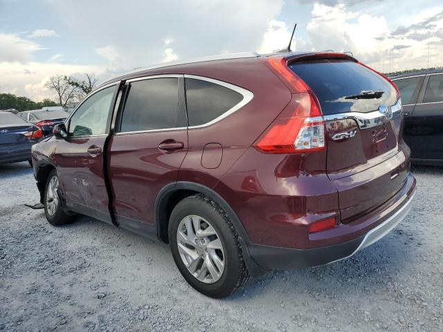 Photo 2 from auction – 2015 HONDA CR-V EXL with VIN 2HKRM3H77FH536034