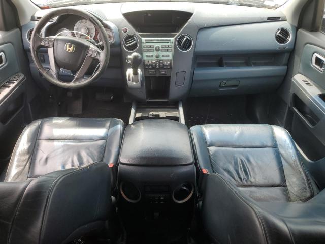 Photo 8 from auction – 2009 HONDA PILOT EXL with VIN 5FNYF485X9B009036