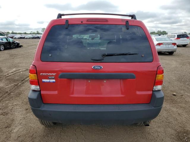 Photo 6 from auction – 2002 FORD ESCAPE XLT with VIN 1FMYU03132KC73285