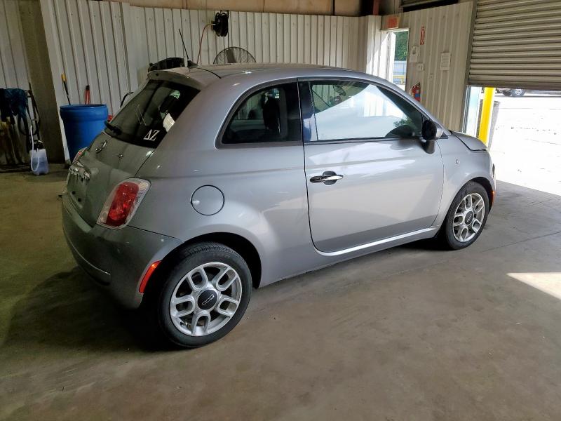 Photo 3 from auction – 2015 FIAT 500 POP with VIN 3C3CFFAR1FT603454