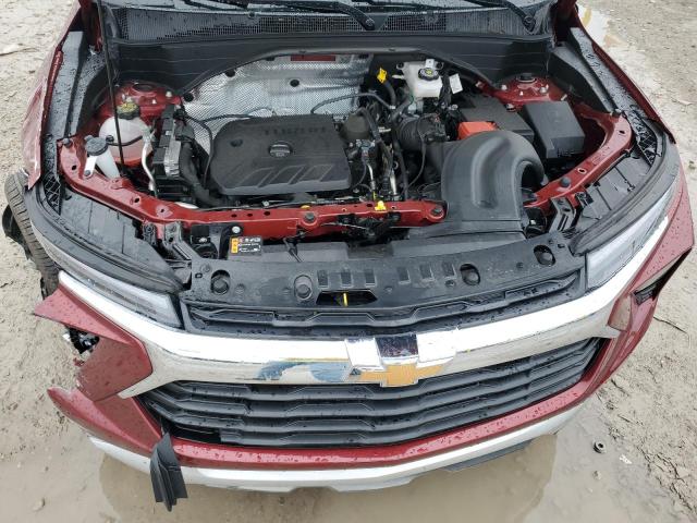 Photo 12 from auction – 2025 CHEVROLET TRAILBLAZER LT with VIN KL79MRSL6SB024492