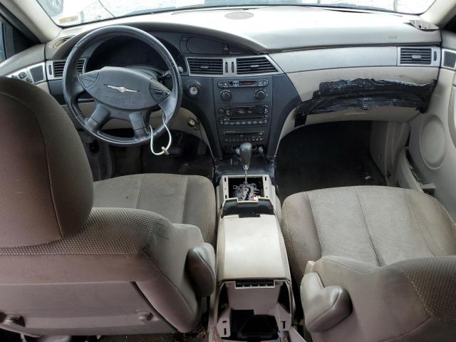 Photo 8 from auction – 2005 CHRYSLER PACIFICA with VIN 2C4GM48L15R484122