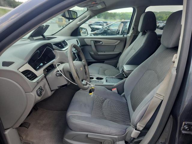 Photo 7 from auction – 2014 CHEVROLET TRAVERSE L with VIN 1GNKRFED0EJ216047