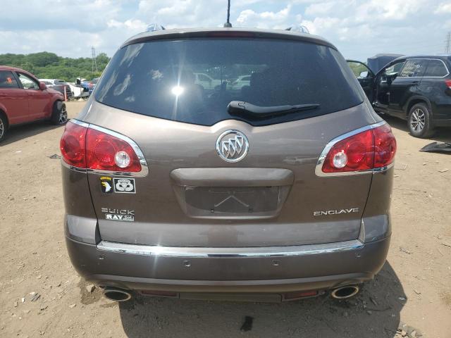 Photo 6 from auction – 2012 BUICK ENCLAVE with VIN 5GAKRCED3CJ390474